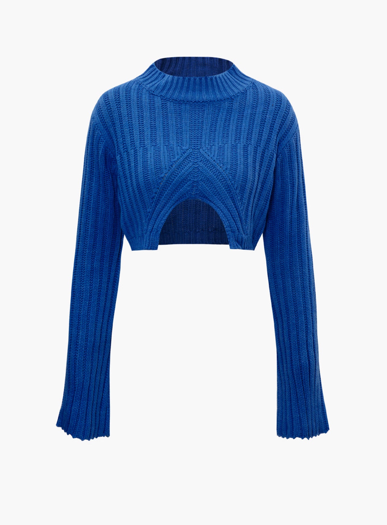 Crop Top knit Sweater